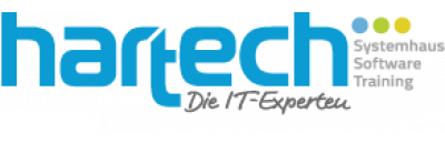 Logo hartech KG