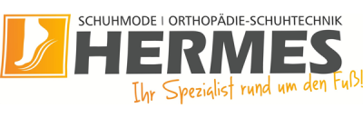 Logo Hermes Schuhmode Sport Orthopädie