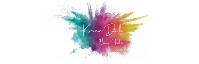 Logo Kreiere Dich by Ariane Fischer