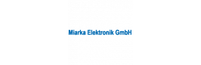Logo Miarka Elektronik GmbH