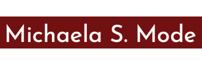 Logo Michaela S.Mode