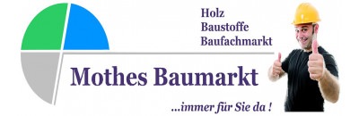 Logo Mothes Baumarkt