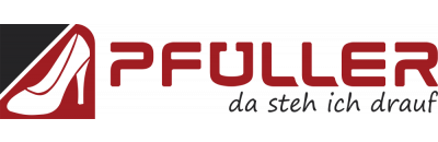 Logo Schuh und Lederwaren Pfüller