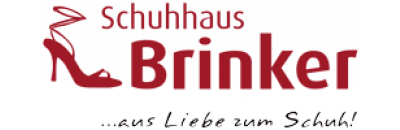 Logo Schuhhaus Brinker GmbH & Co. KG