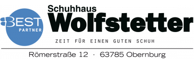 Logo Schuhhaus Wolfstetter