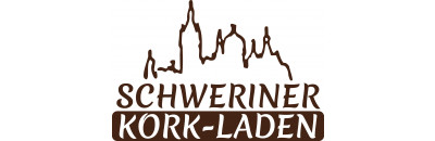 Logo Schweriner Kork-Laden