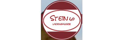 Logo Stein 40 Ladengalerie 