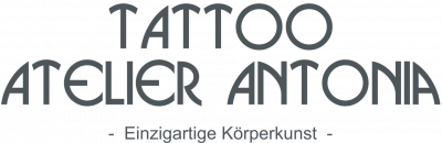 Logo Tattoo Atelier Antonia