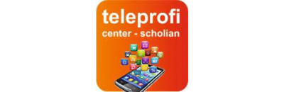 Logo Teleprofi Center Scholian
