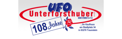 Logo UFO Unterforsthuber