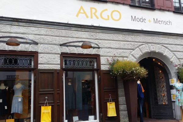 Argo Mode und Mensch