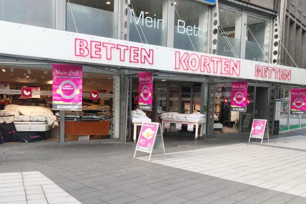Betten Korten