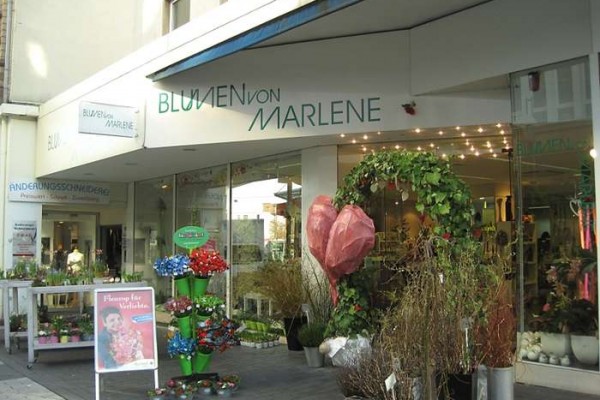 Blumen von Marlene