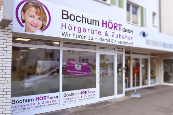 Bochum HÖRT