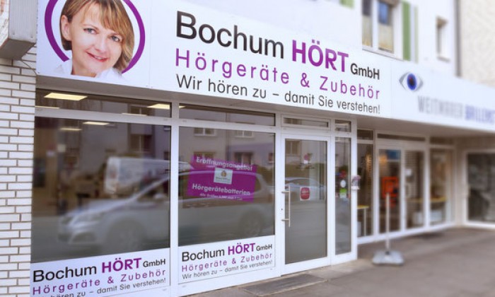 Bochum HÖRT