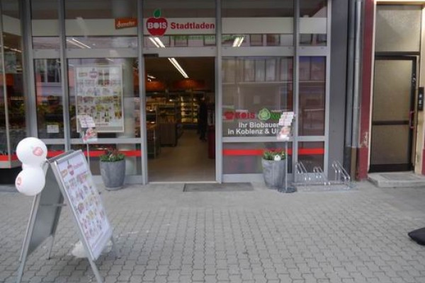 BOIS Stadtladen