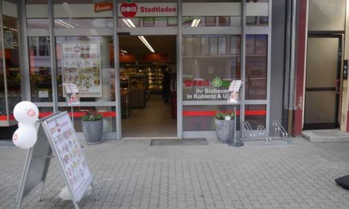 BOIS Stadtladen