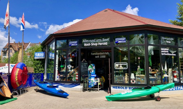 Boot-Shop Herold