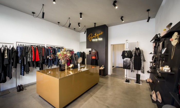 Boutique lassy fair