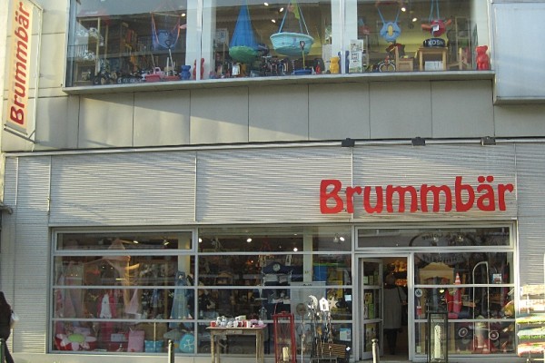 Brummbär