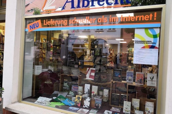 Buchhandlung Albrecht