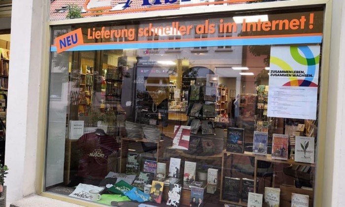 Buchhandlung Albrecht