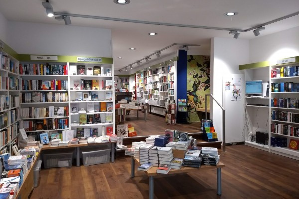 Buchhandlung Ida von Behr