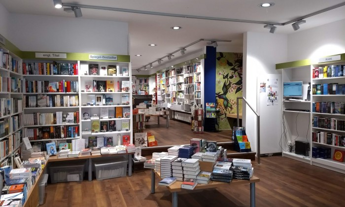 Buchhandlung Ida von Behr