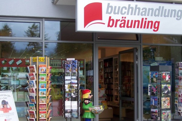 Buchhandlung Bräunling