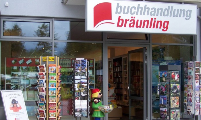 Buchhandlung Bräunling