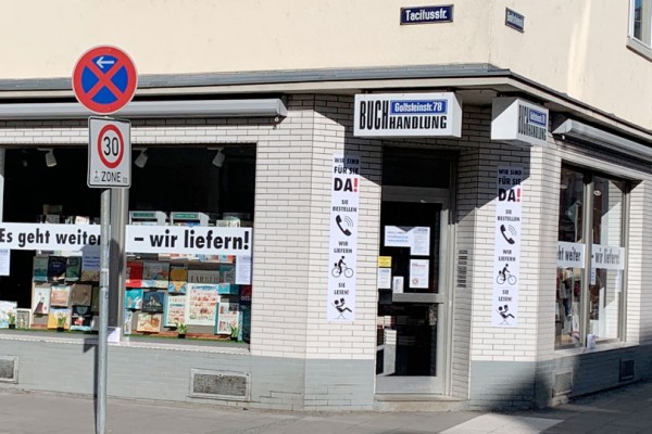 Buchhandlung Goltsteinstraße