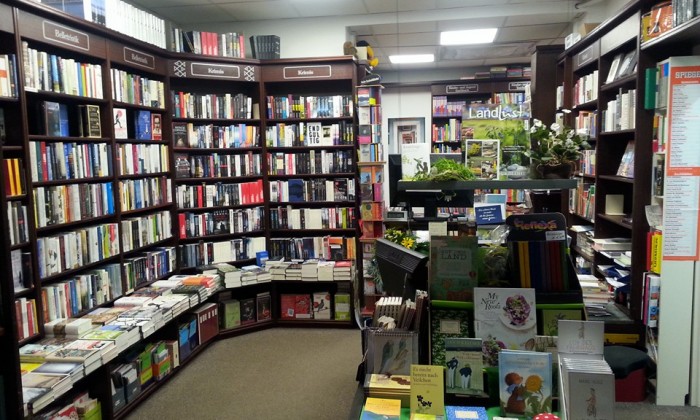 Buchhandlung Melchers