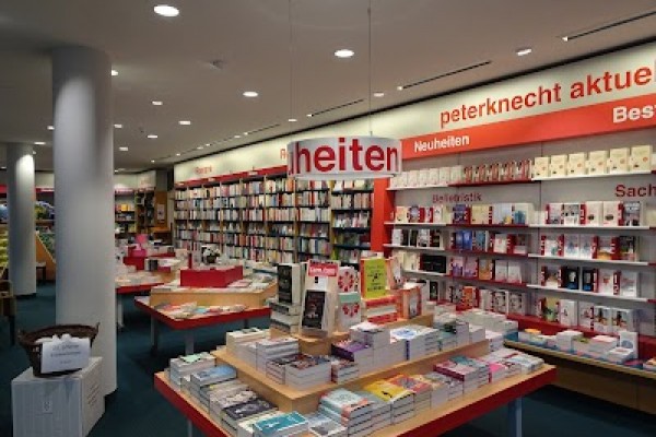 Buchhandlung Peterknecht