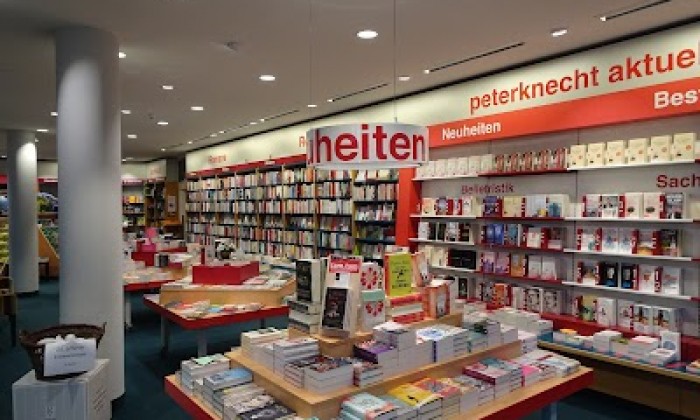 Buchhandlung Peterknecht