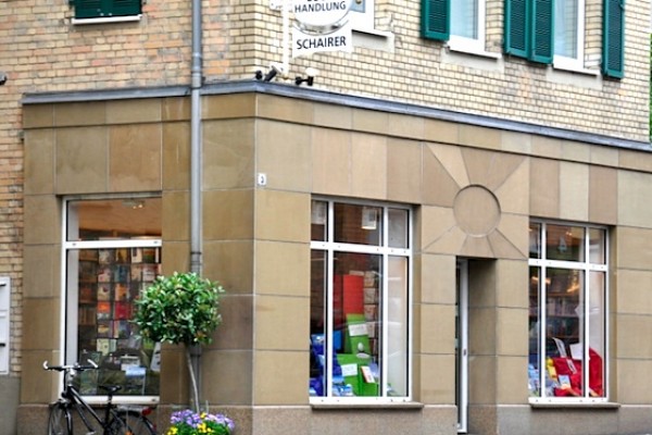 Buchhandlung Schairer