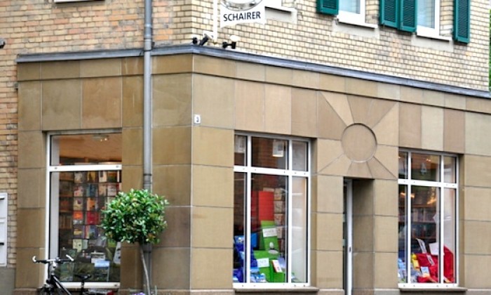 Buchhandlung Schairer