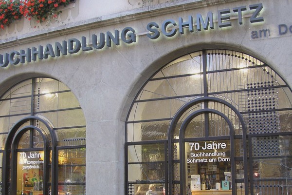 Buchhandlung Schmetz am Dom