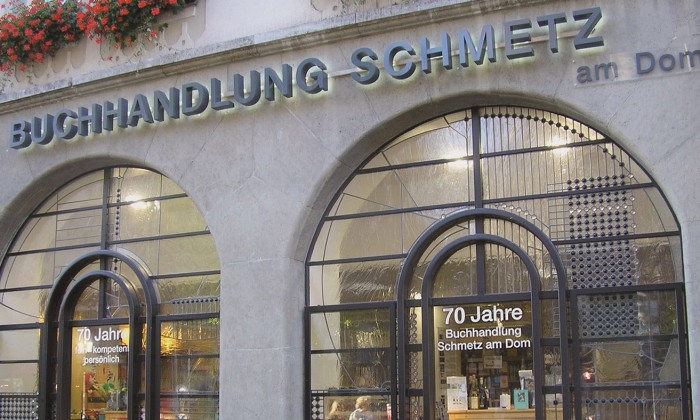 Buchhandlung Schmetz am Dom