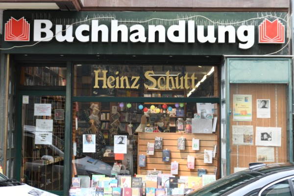 Buchhandlung Schutt