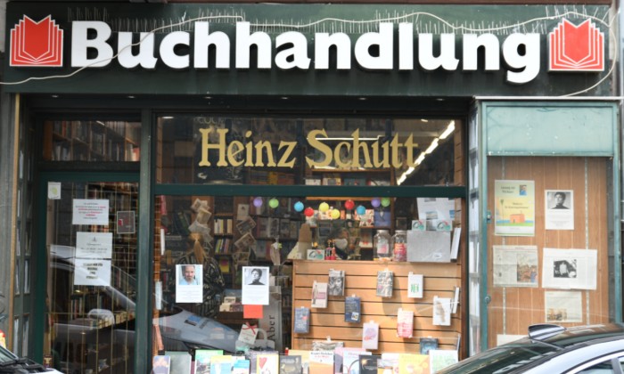 Buchhandlung Schutt