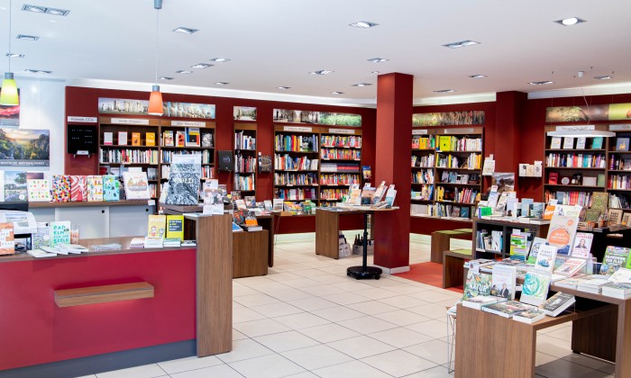 Die Buchhandlung Karola Brockmann