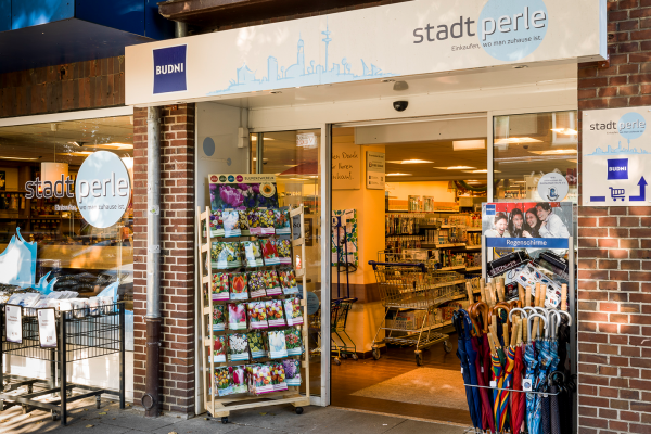 BUDNIs Stadtperle