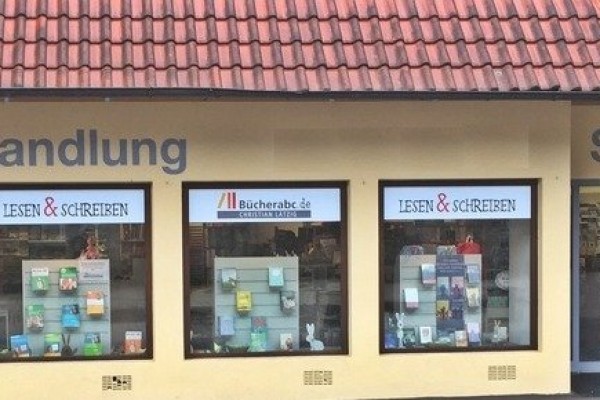 Bücher ABC