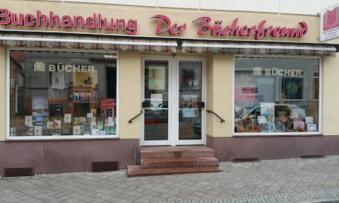 Der Bücherfreund