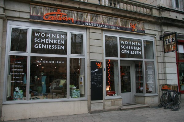 Caliban Naturwaren