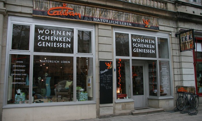 Caliban Naturwaren