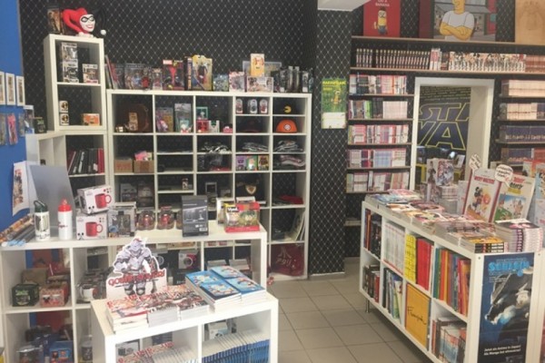 Comic Home 