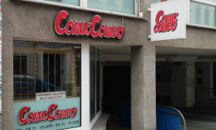 Comic Combo