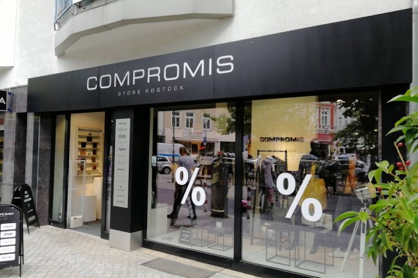 Compromis Label und Lounge