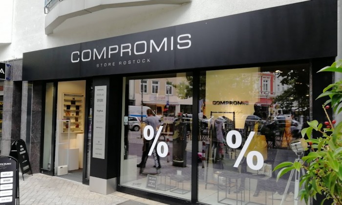 Compromis Label und Lounge